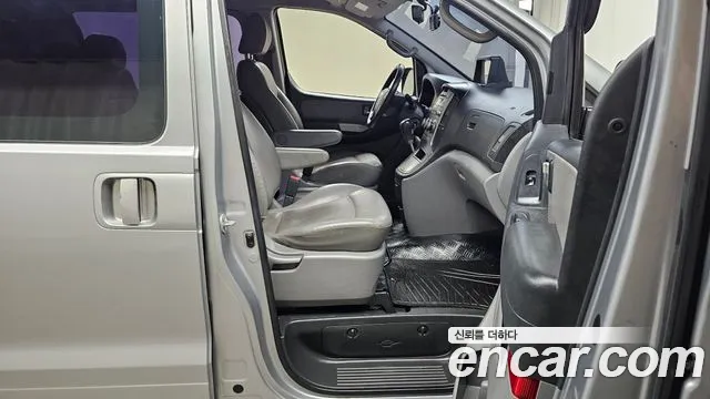 Hyundai Staria 2014 thumb 9