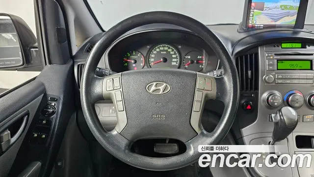 Hyundai Staria 2014 thumb 6