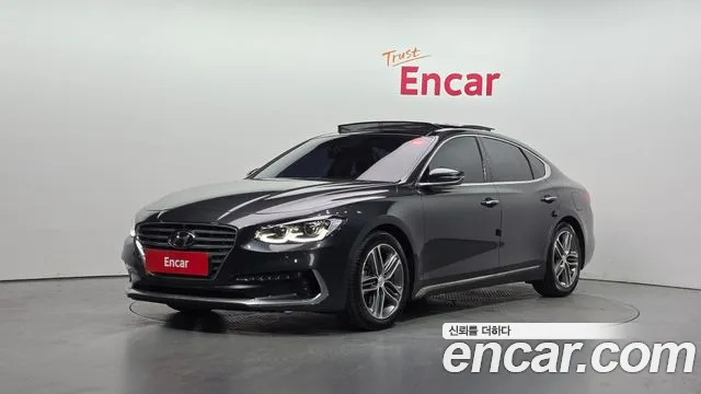 Hyundai Grandeur 2019 thumb 12