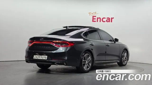 Hyundai Grandeur 2019 thumb 10