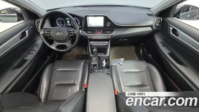 Hyundai Grandeur 2019 thumb 4