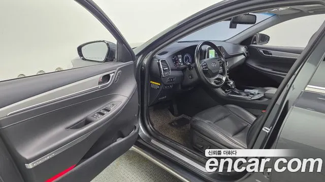 Hyundai Grandeur 2019 thumb 11