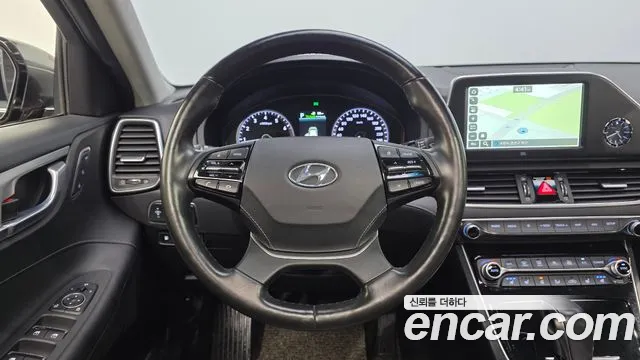 Hyundai Grandeur 2019 thumb 5