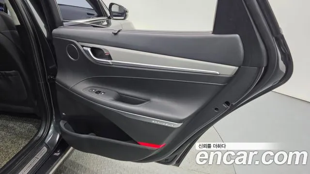 Hyundai Grandeur 2019 thumb 9