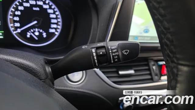 Hyundai Grandeur 2019 thumb 2