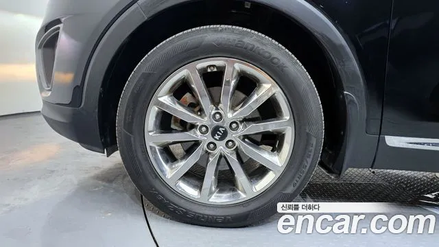 Kia Sorento 2014 thumb 7