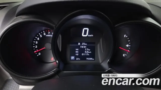 Kia Ray 2021 thumb 5