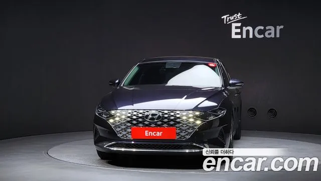 Hyundai Grandeur 2021 thumb 6