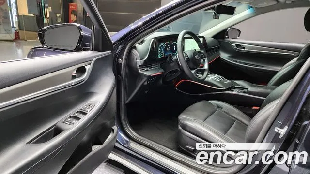 Hyundai Grandeur 2021 thumb 9