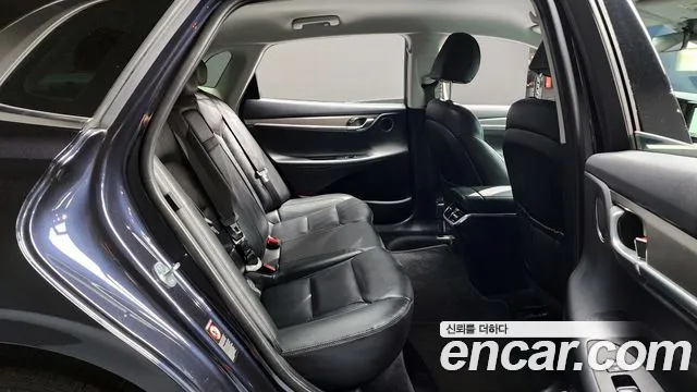 Hyundai Grandeur 2021 thumb 5
