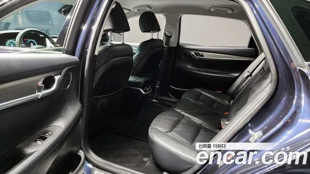 Hyundai Grandeur 2021 thumb 8