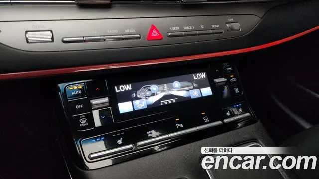 Hyundai Grandeur 2021 thumb 11