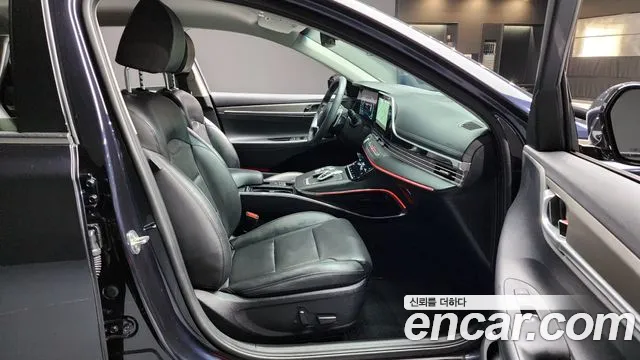 Hyundai Grandeur 2021 thumb 3