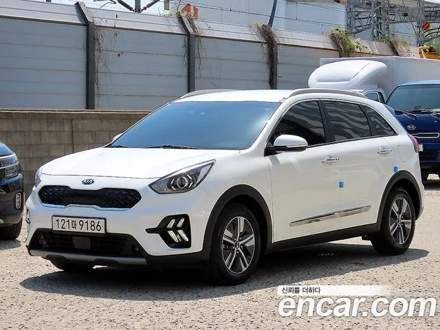 Kia Niro 2021 thumb 3