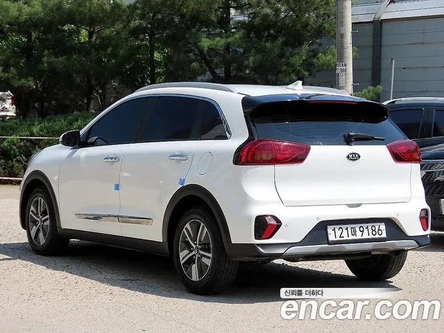 Kia Niro 2021 thumb 5