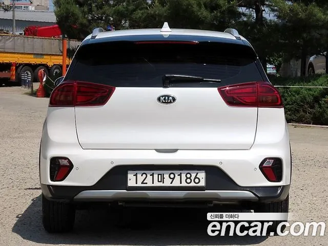 Kia Niro 2021 thumb 7