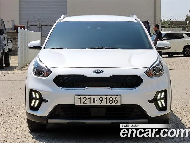 Kia Niro 2021 thumb 8