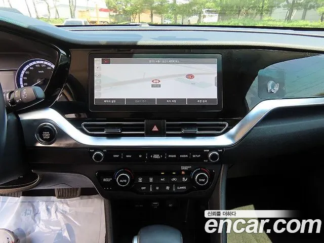 Kia Niro 2021 thumb 6