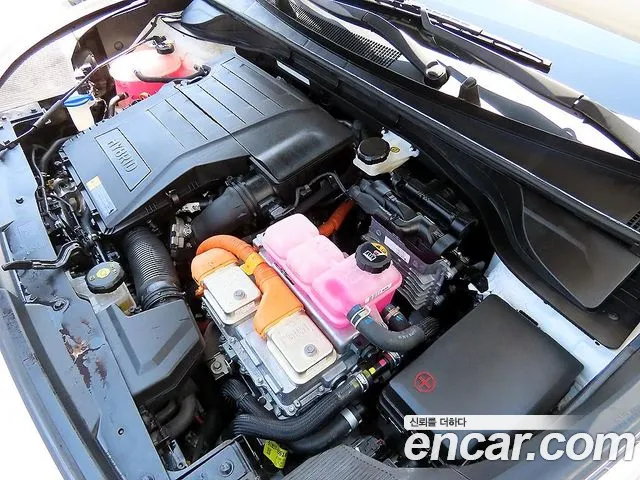 Kia Niro 2021 thumb 4
