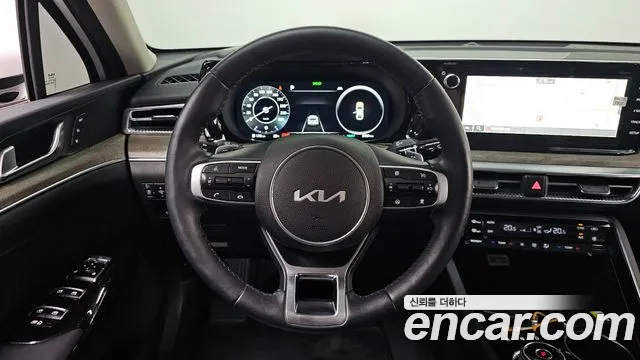 Kia K5 2023 thumb 4