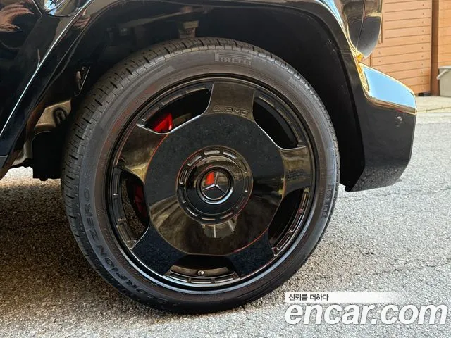Mercedes-Benz G-Класс 2022 thumb 11