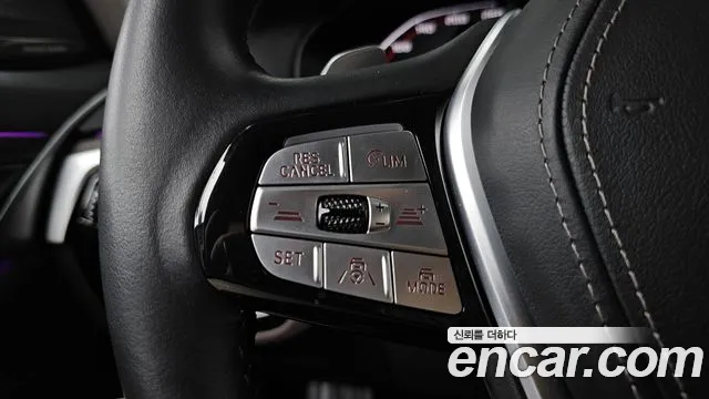 BMW 6 серии Gran Turismo 2024 thumb 10