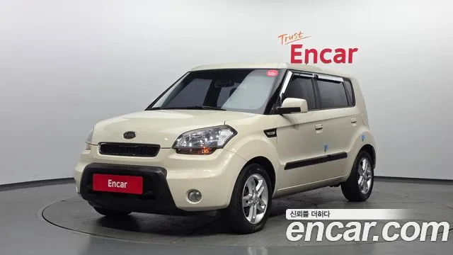 Kia Soul 2009 thumb 4