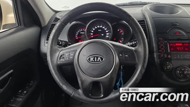 Kia Soul 2009 thumb 12