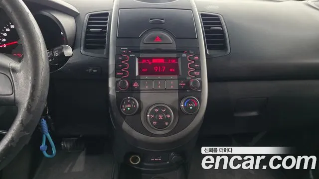 Kia Soul 2009 thumb 8