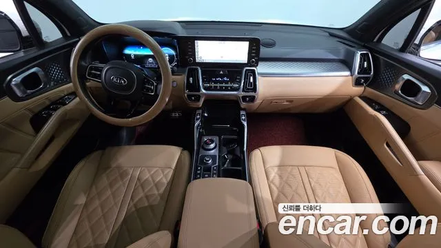 Kia Sorento 2020 thumb 3