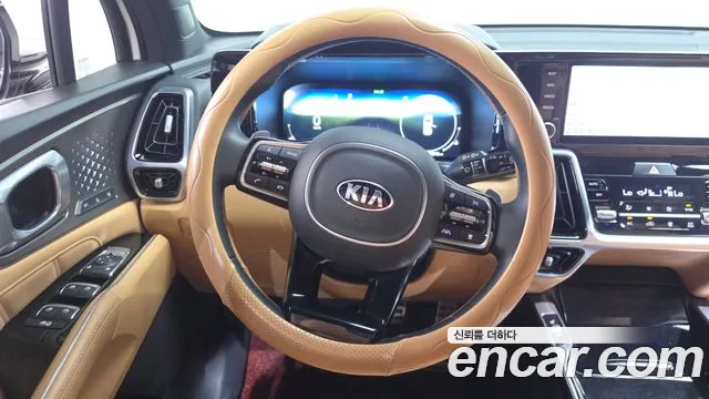 Kia Sorento 2020 thumb 4