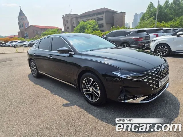 Hyundai Grandeur 2022 thumb 7