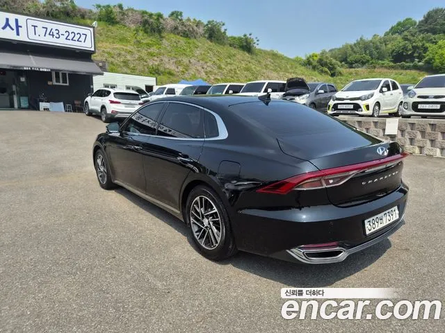 Hyundai Grandeur 2022 thumb 2