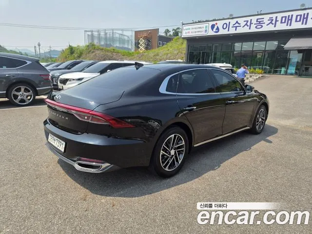 Hyundai Grandeur 2022 thumb 5