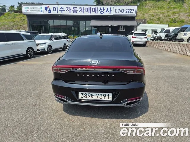 Hyundai Grandeur 2022 thumb 10
