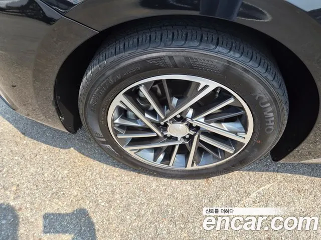 Hyundai Grandeur 2022 thumb 4