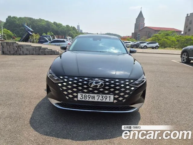 Hyundai Grandeur 2022 thumb 8