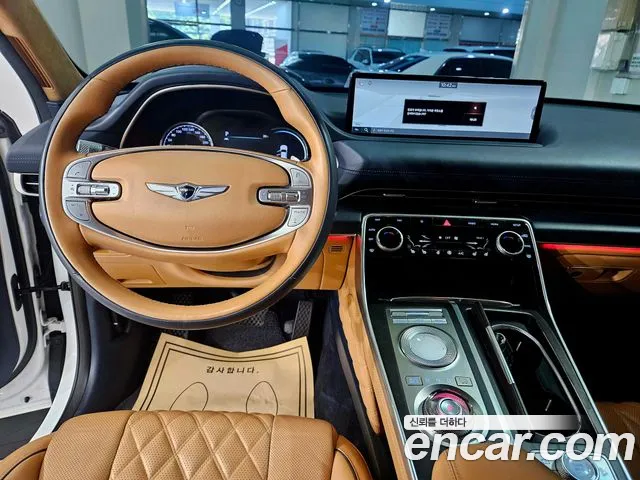 Genesis GV80 2020 thumb 9