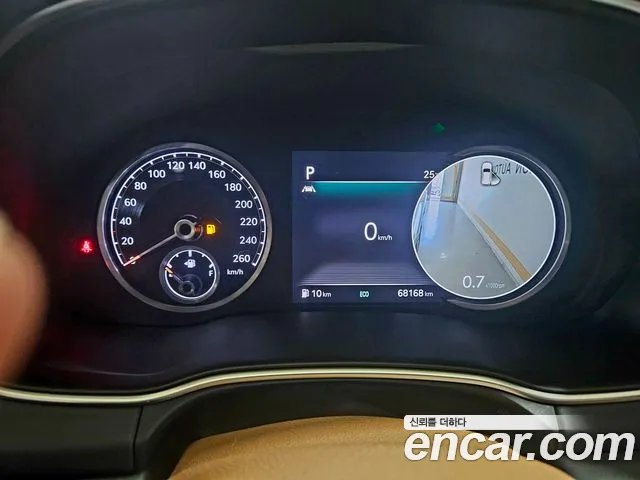 Genesis GV80 2020 thumb 11