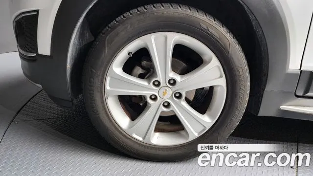 Chevrolet Captiva 2015 thumb 10