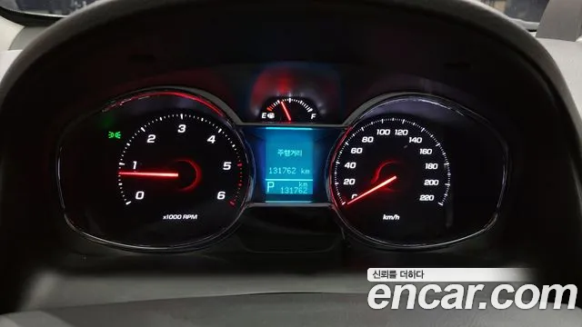 Chevrolet Captiva 2015 thumb 9