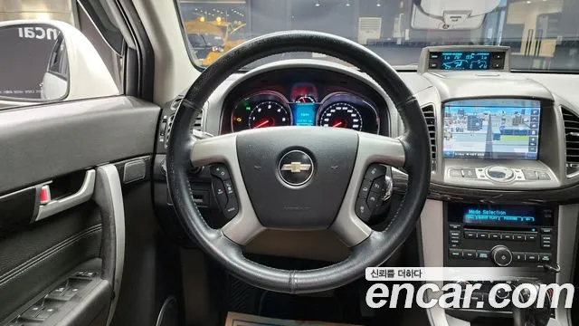 Chevrolet Captiva 2015 thumb 12