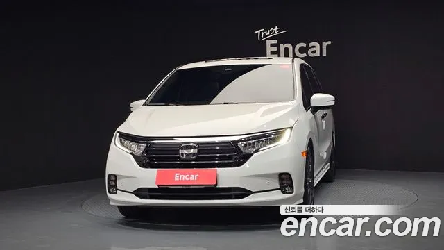 Honda Odyssey 2023 thumb 3