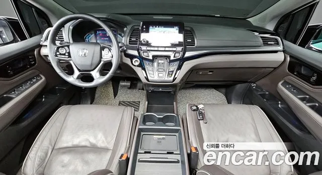 Honda Odyssey 2023 thumb 9