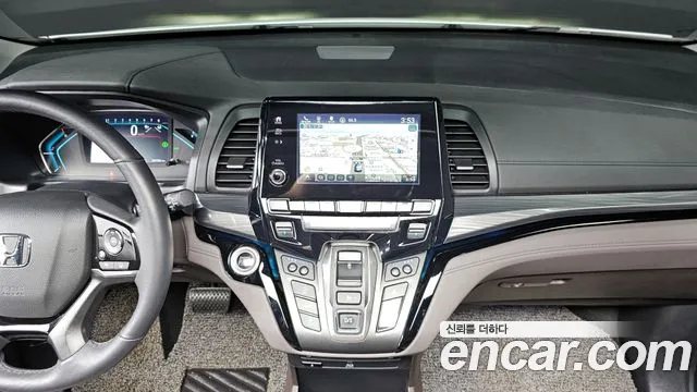 Honda Odyssey 2023 thumb 8