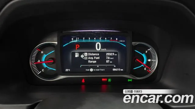 Honda Pilot 2019 thumb 9