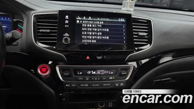 Honda Pilot 2019 thumb 4