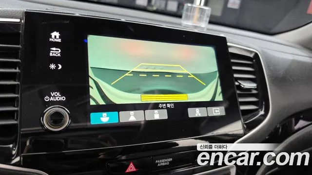 Honda Pilot 2019 thumb 3