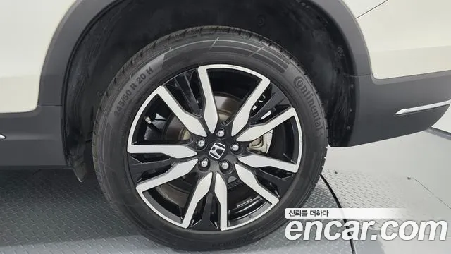 Honda Pilot 2019 thumb 5