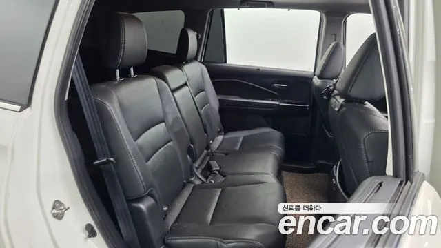 Honda Pilot 2019 thumb 6